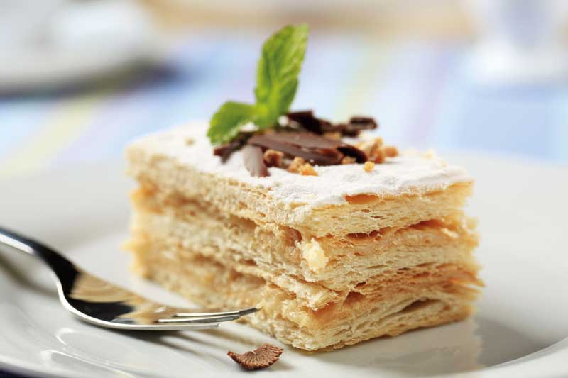 millefeuille