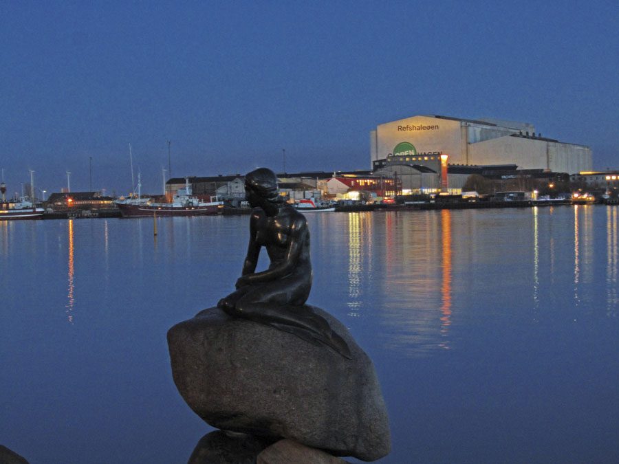 Κοπεγχάγη: Η παραμυθένια Γοργόνα της Σκανδιναβίας | Ταξίδι - planbemag.gr