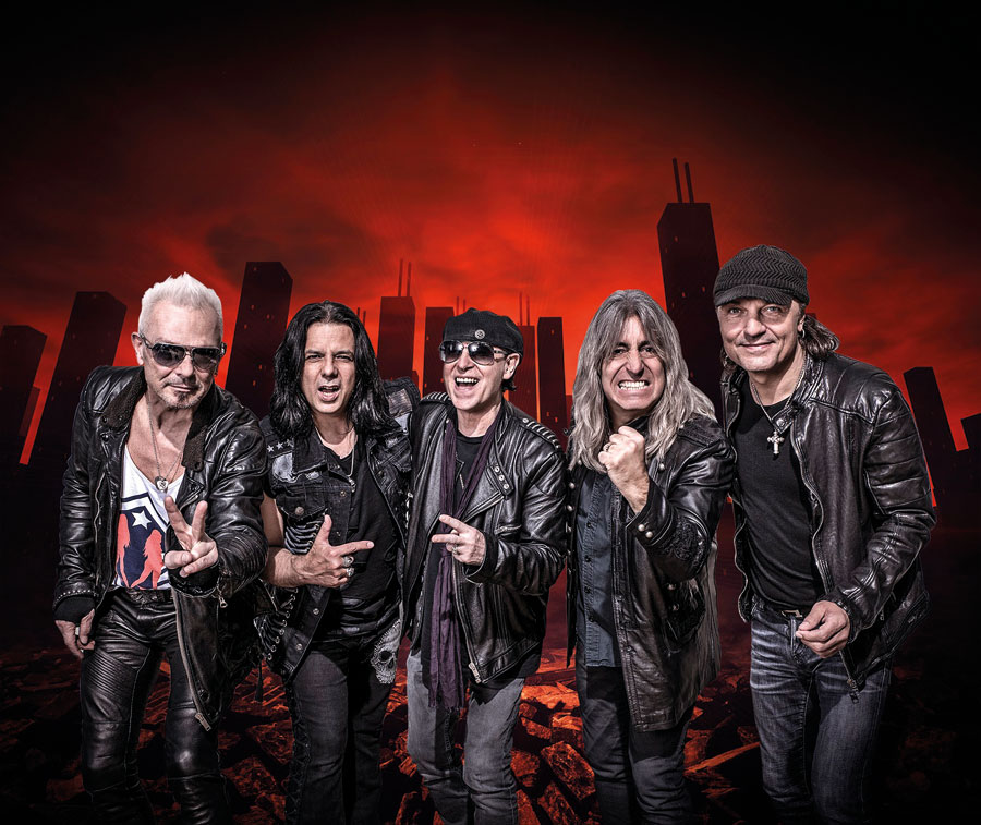 scorpions