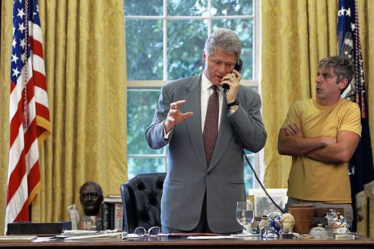 Χάρης Τζωρτζάκης το τηλεφώνημα