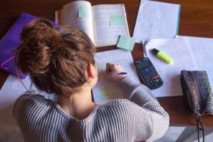 studying studying