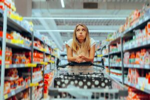 Confused,Client,Thinking,What,To,Buy,In,A,Supermarket,Buyer Confused,Client,Thinking,What,To,Buy,In,A,Supermarket,Buyer
