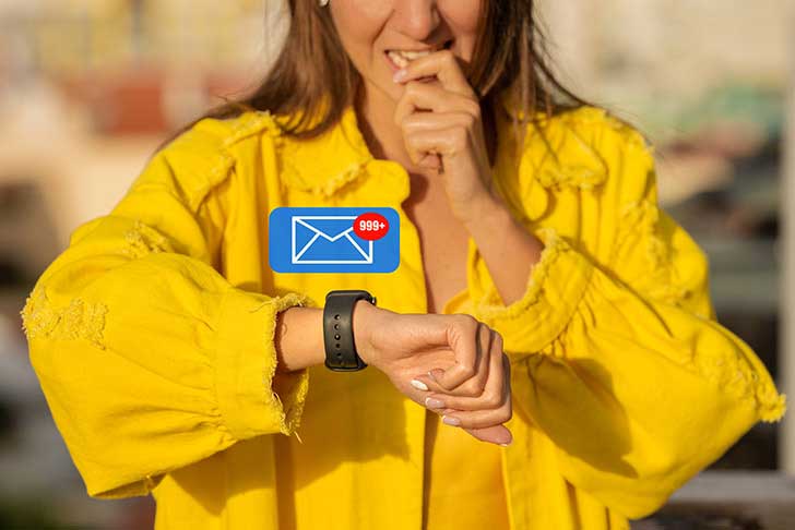 email overload