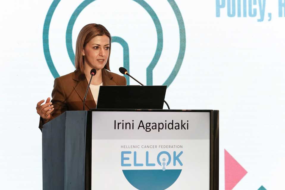 Αγαπηδάκη: Έρχονται προγράμματα πρόληψης για παχυσαρκία ενηλίκων ...