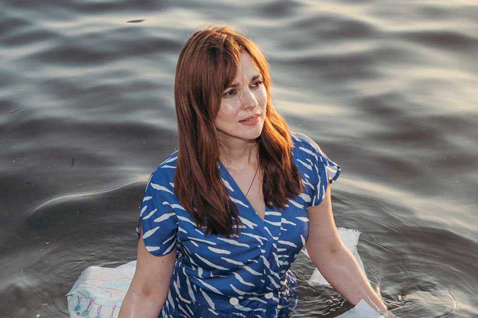 Ευγενία Δημητρόπουλου