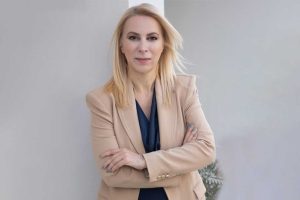 Βασιλική - Κωνσταντίνα Γκογκοζώτου