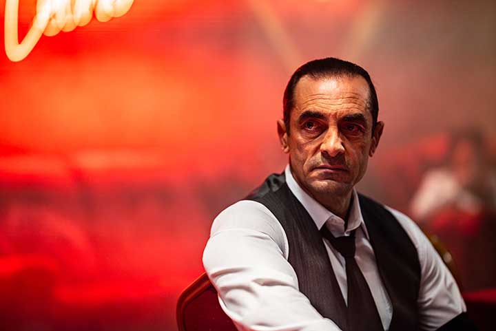 Αλέκος Συσσοβίτης