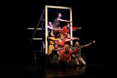 παγκόσμια ημέρα θέατρου