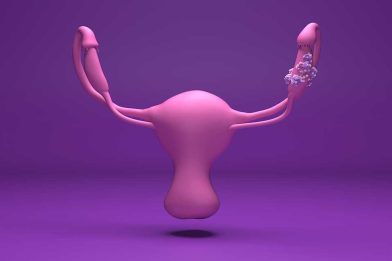 Ovarian,Cancer,ñ,Isometric,View,3d,Illustration Ovarian,Cancer,ñ,Isometric,View,3d,Illustration