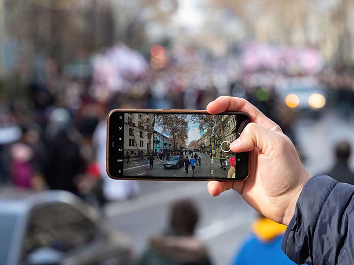 Citizen Journalism