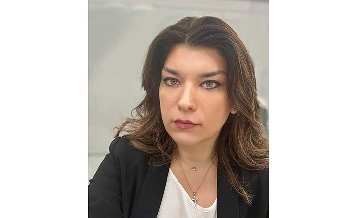 Ρεβέκκα Γυφτάκη